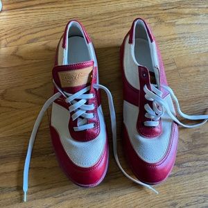 Luis Vuitton sneakers vintage